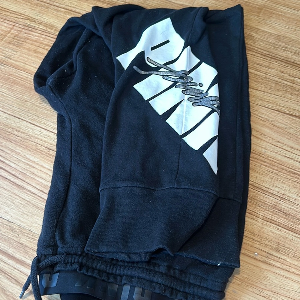 Victoria secret joggers size large worn but good condition